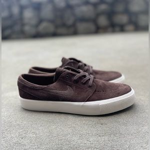 Nike Zoom Janoski SB ‘Baroque Brown'